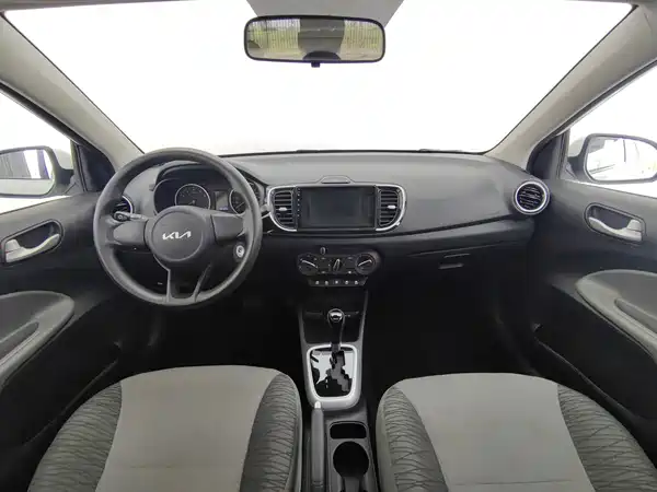 Kia Pegas 2022
