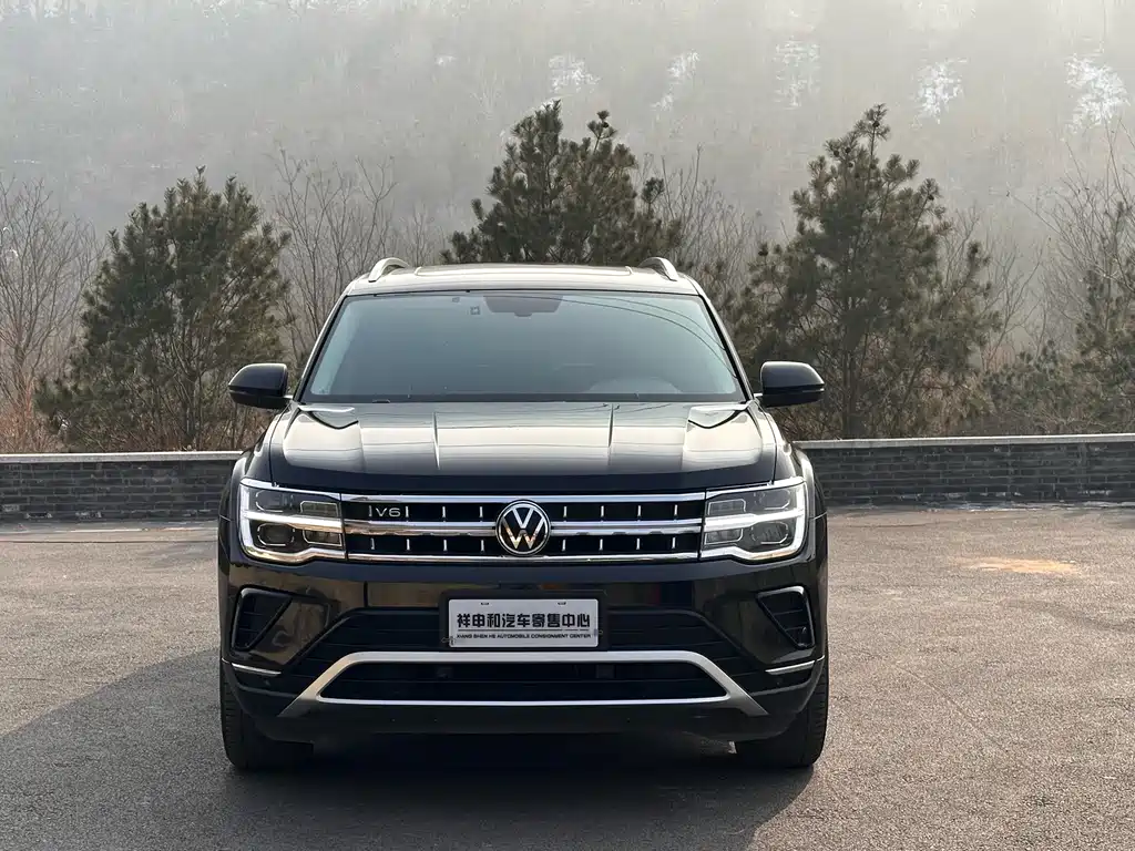 Volkswagen Teramont 2022 — фото 2