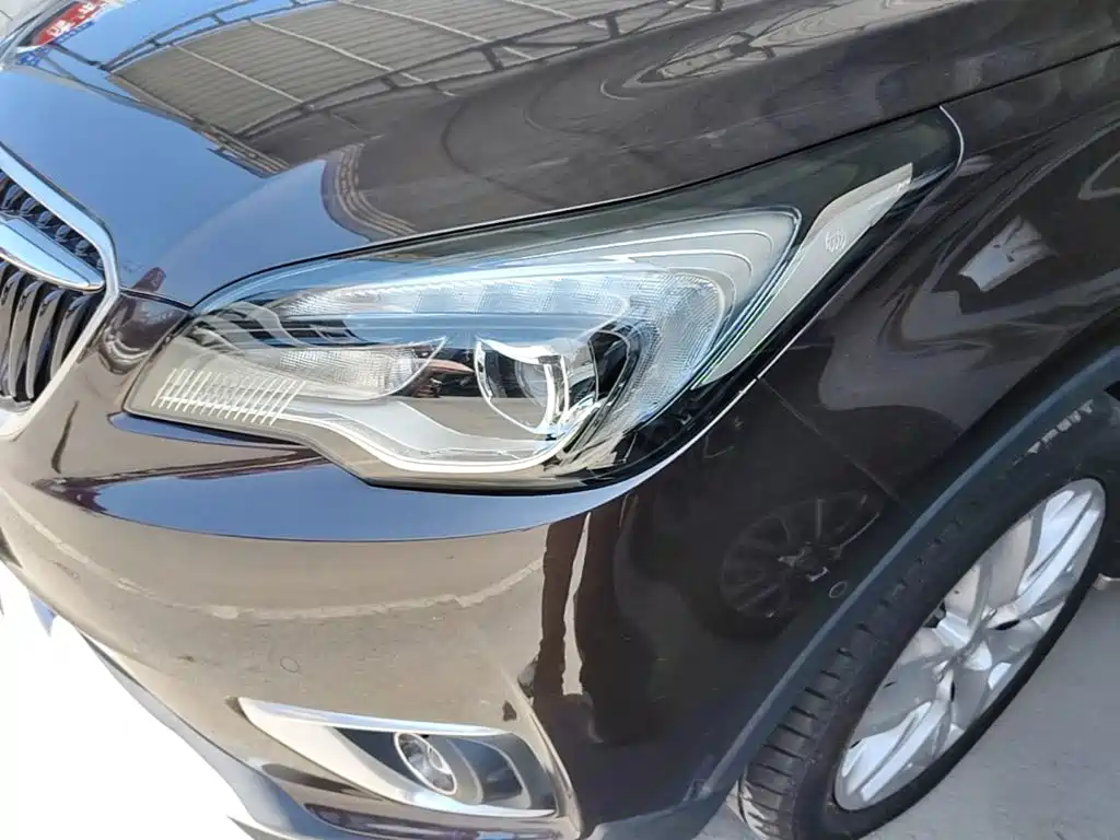Buick Envision Plus 2018 — фото 24