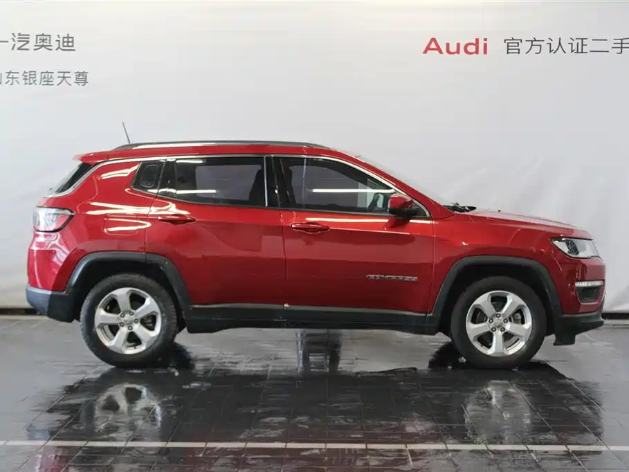 Jeep Compass 2017 — фото 4