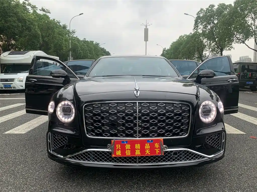 Bentley Flying Spur 2011