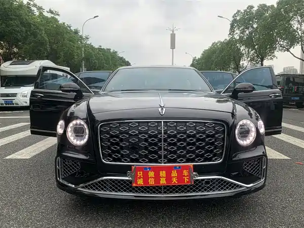 Bentley Flying Spur 2011