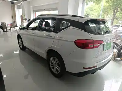 Haval M6 2019