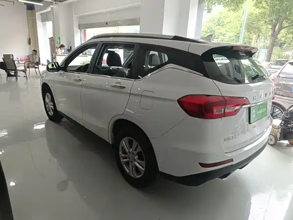 Haval M6 2019