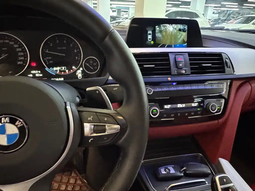 BMW 4 Series 2019 — фото 24