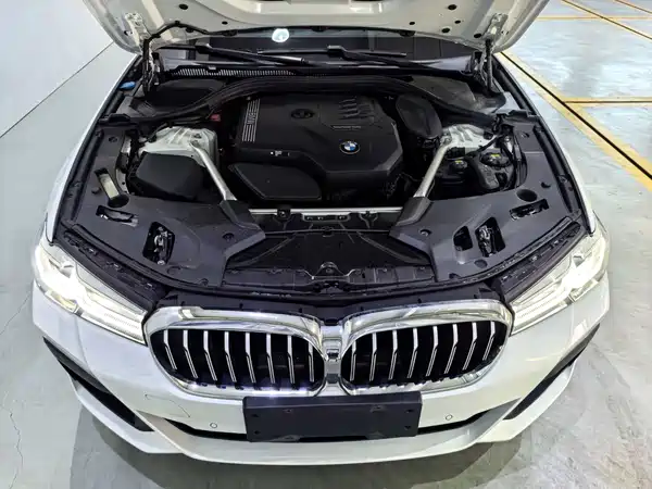 BMW 5 Series 2023
