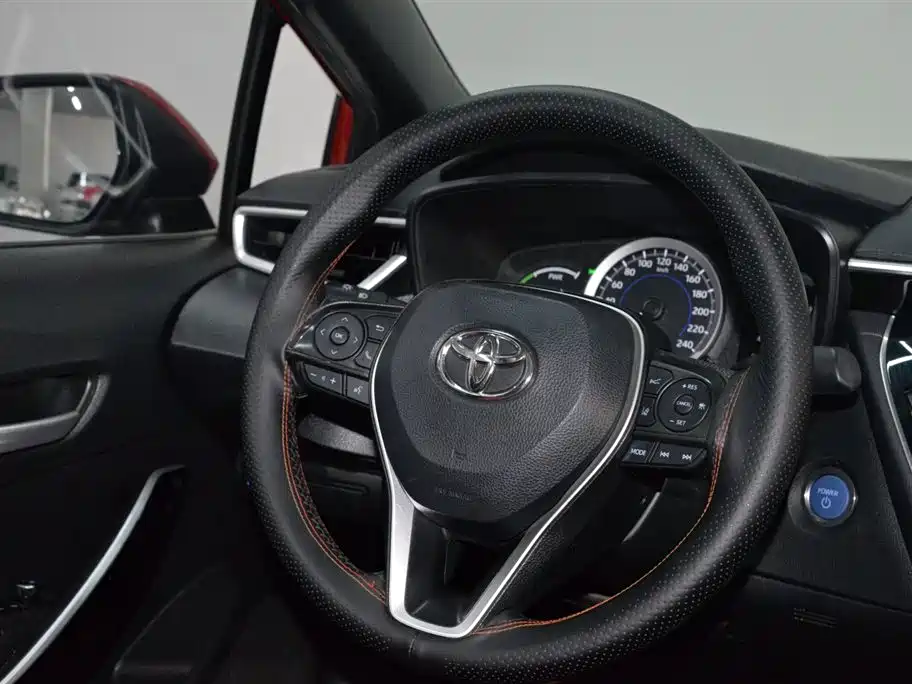 Toyota Levin 2019 — фото 10