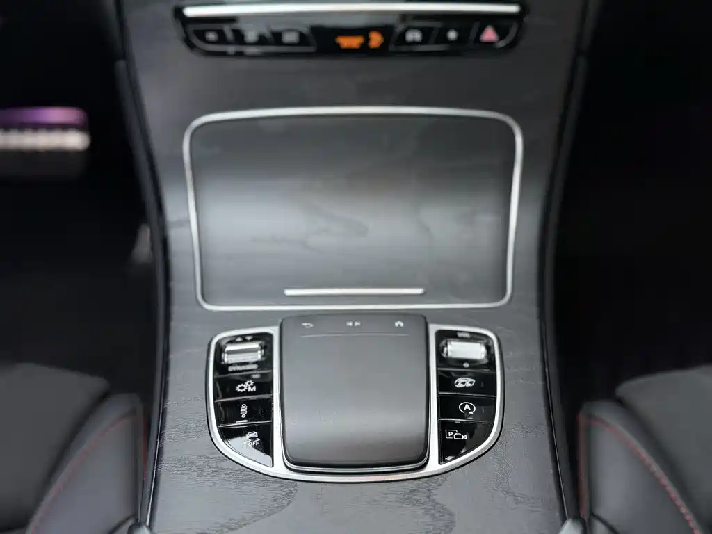 Mercedes-Benz GLC Coupe AMG 2022 — фото 18