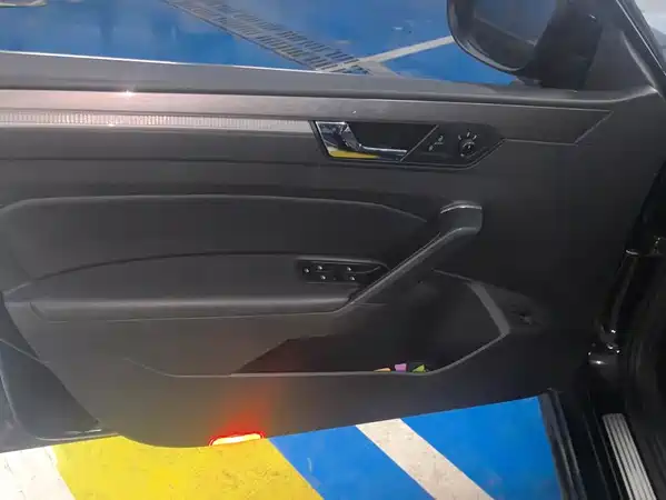 Volkswagen Passat 2018