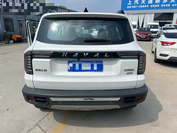 Haval Dargo 2021