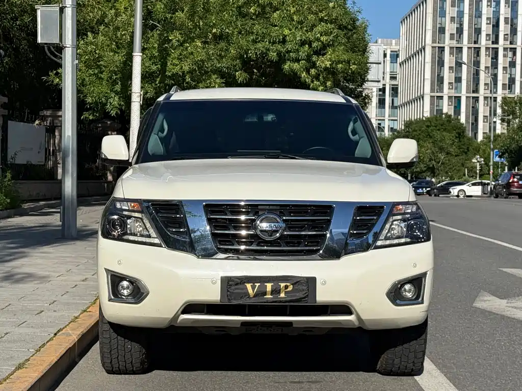 Nissan Patrol 2017 — фото 3