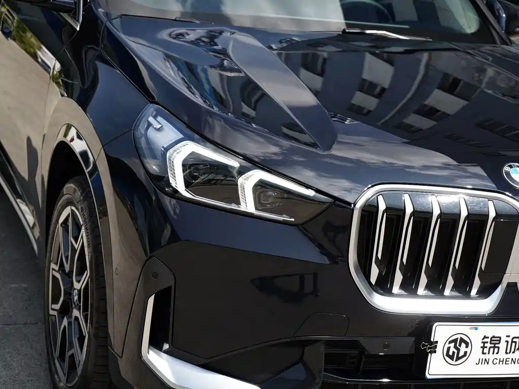 BMW X1 2025 — фото 11