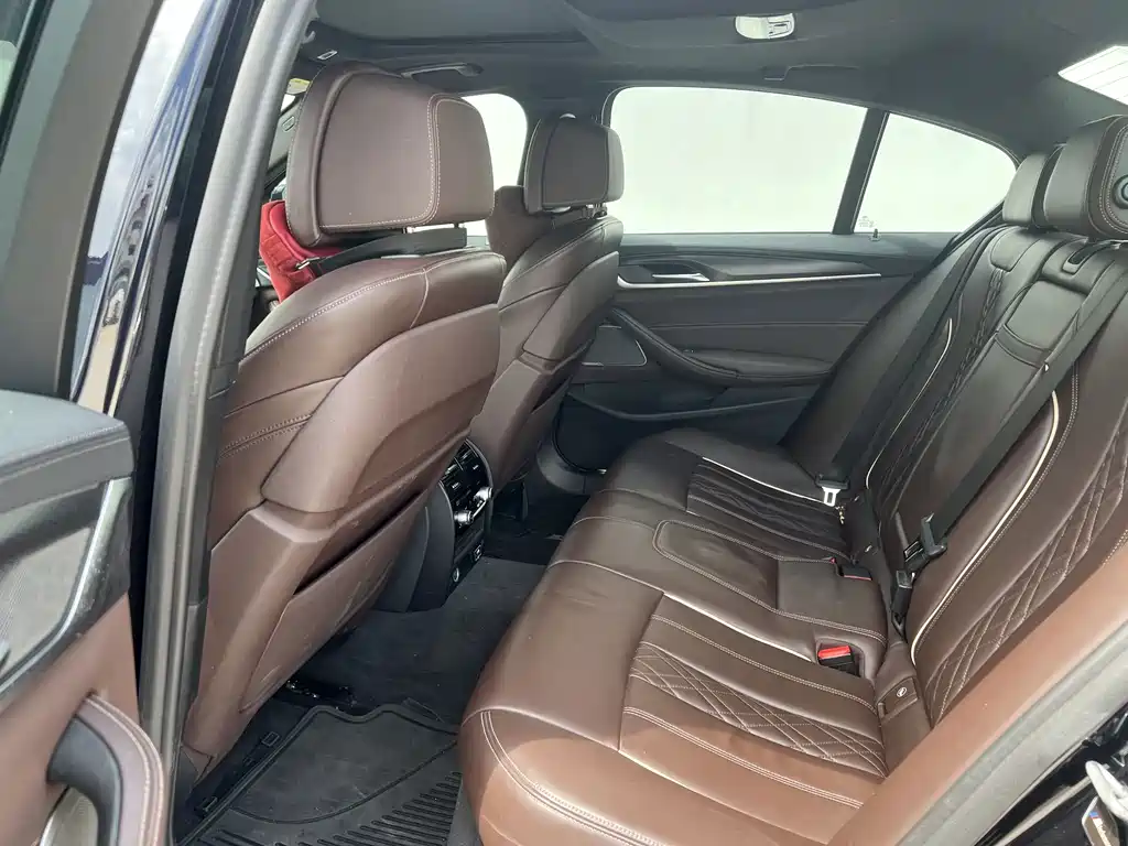BMW 5 Series 2021