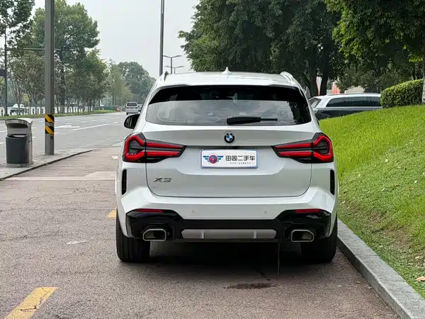 BMW X3 2024