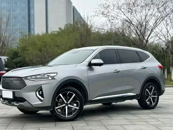 Haval F7 2021