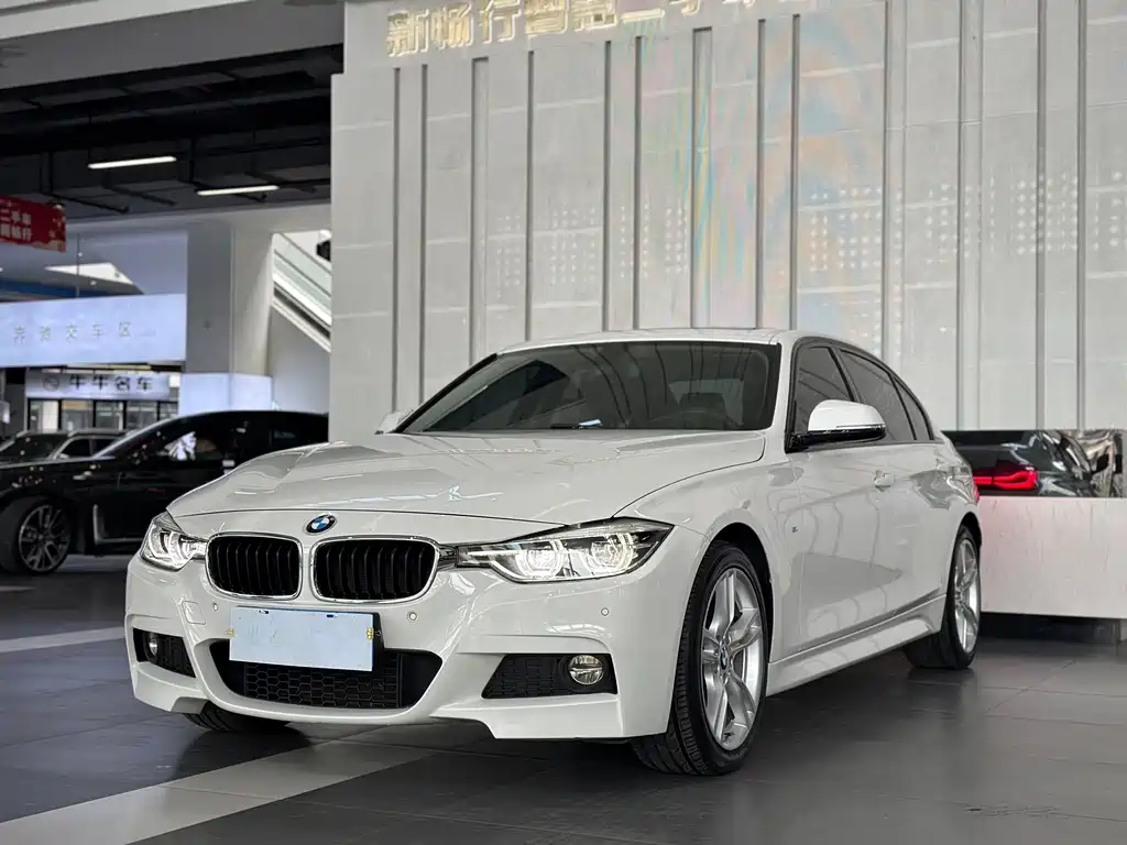 BMW 3 Series 2017