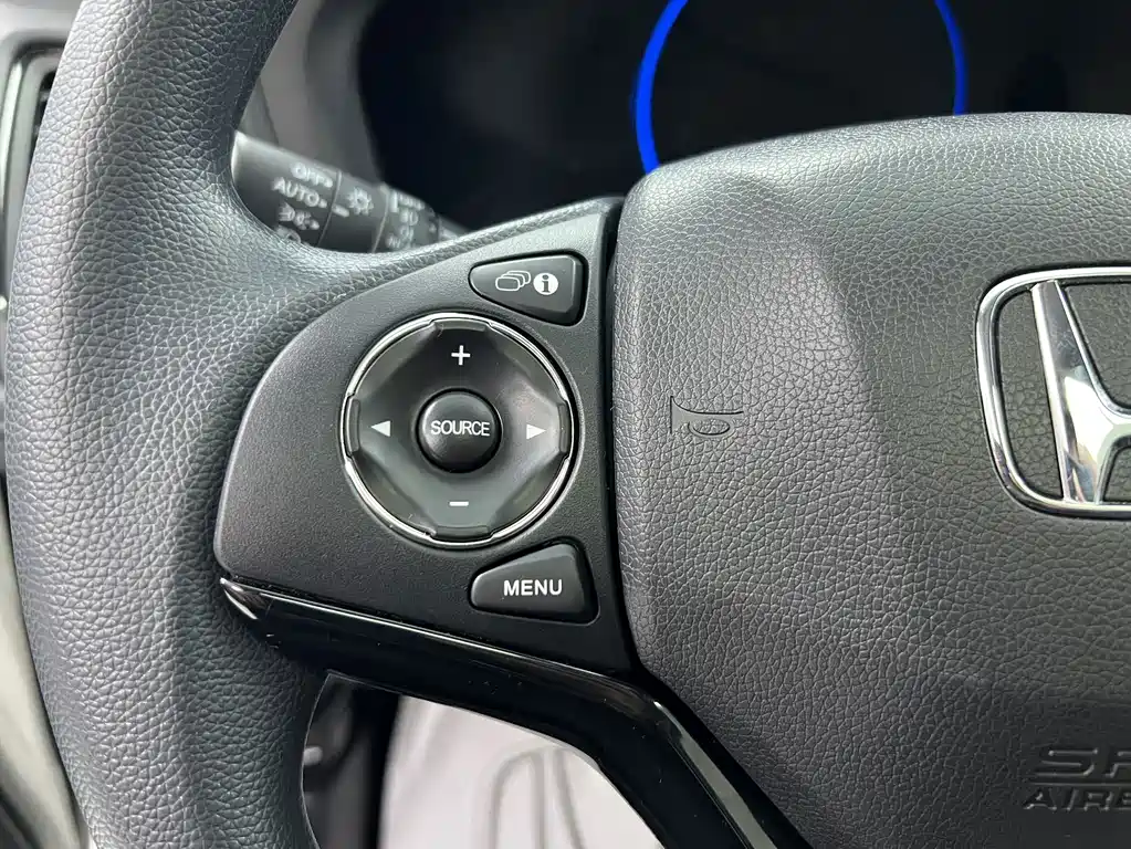 Honda Vezel 2022 — фото 15