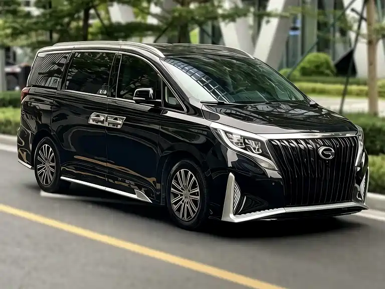 GAC Motor Trumpchi M8 2023 — фото 1