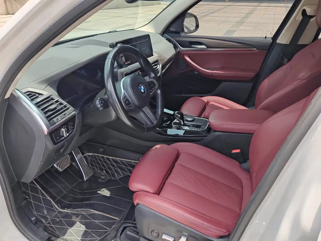 BMW X3 2022