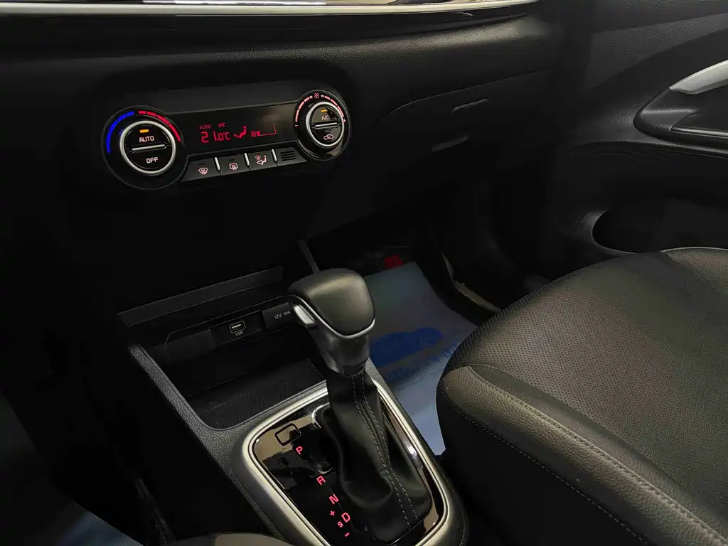 Kia KX1 2022 — фото 13