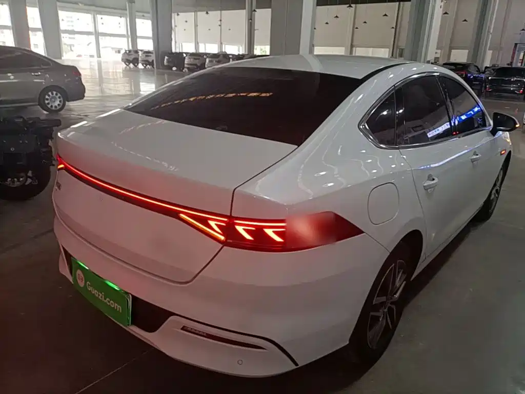 BYD Qin PLUS 2024 — фото 7