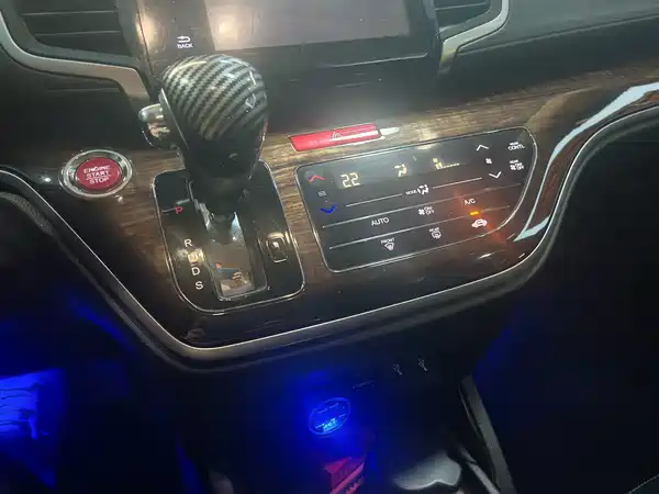 Honda Odyssey 2015