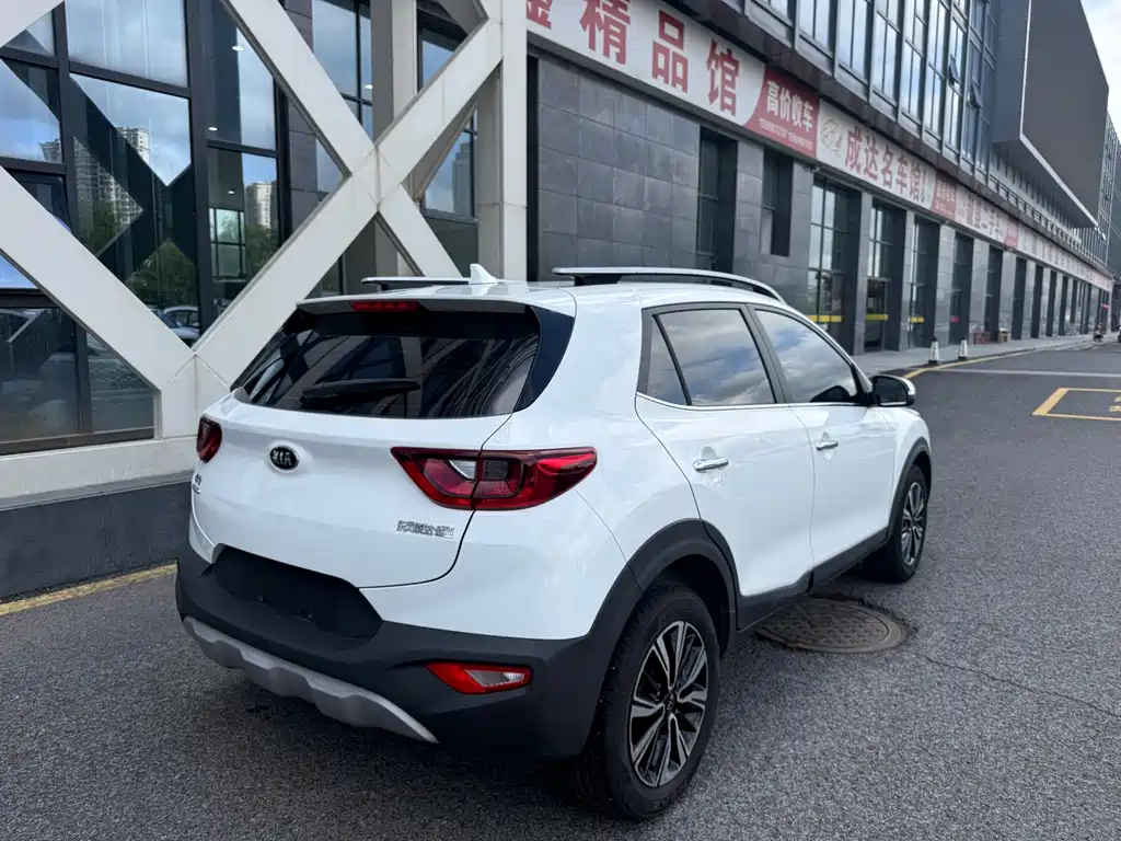 Kia KX1 2019 — фото 18