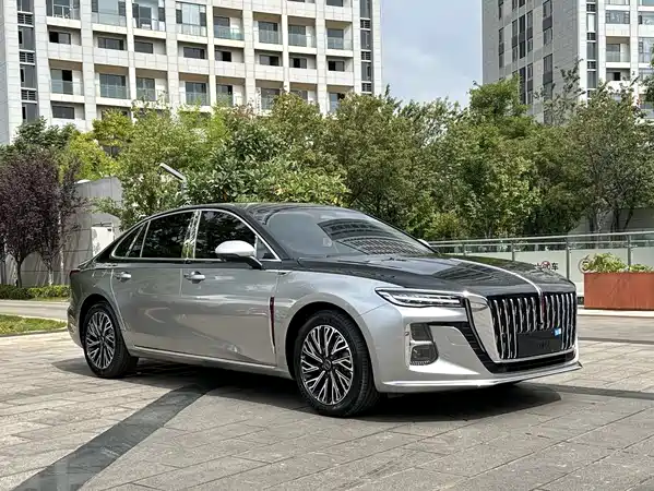 Hongqi H5 2025