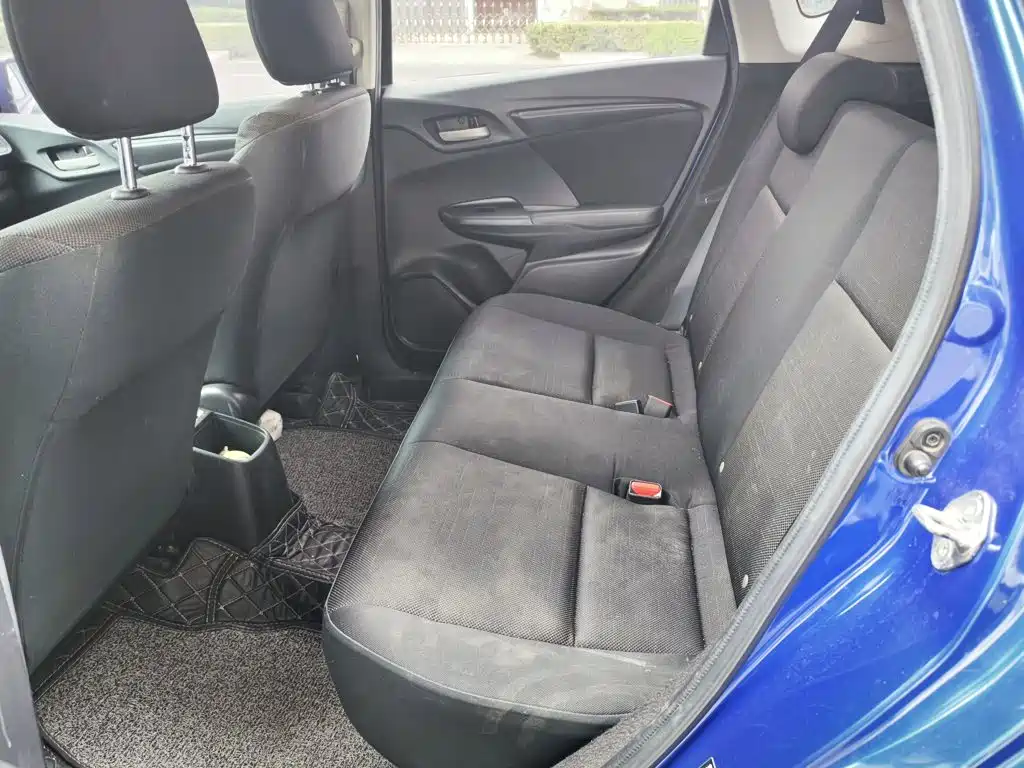 Honda Fit 2019 — фото 13