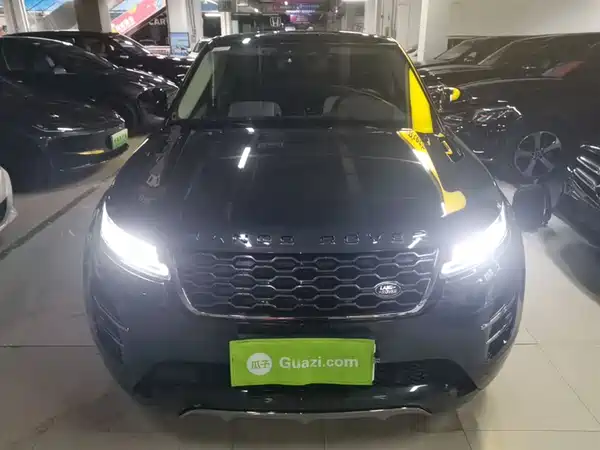 Land Rover Range Rover Evoque 2021