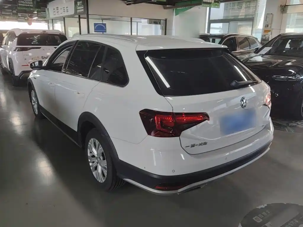 Volkswagen C-Trek 2018 — фото 5