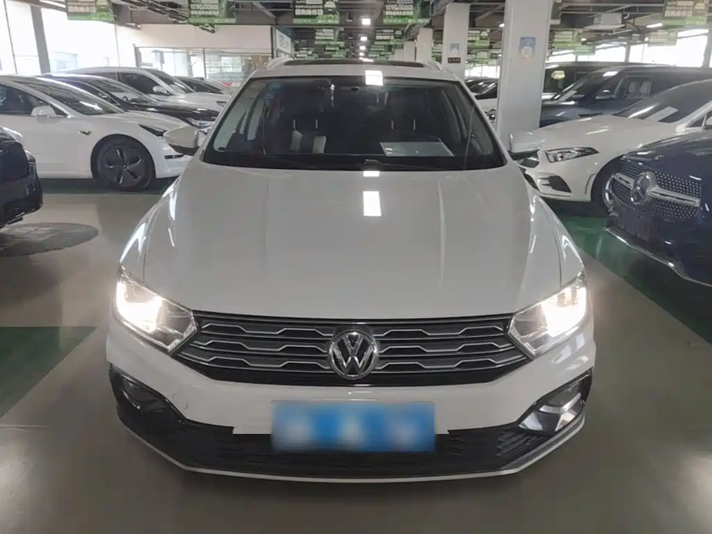 Volkswagen C-Trek 2018 — фото 3