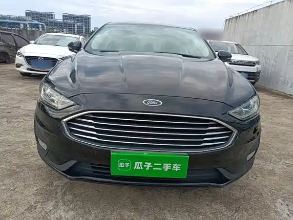 Ford Mondeo 2018