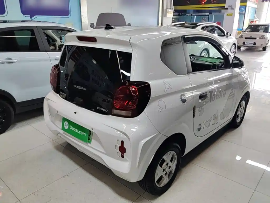 Roewe CLEVER 2022