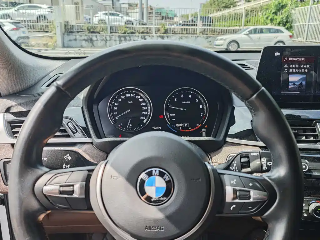 BMW X2 2021 — фото 6