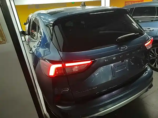 Ford Edge 2022