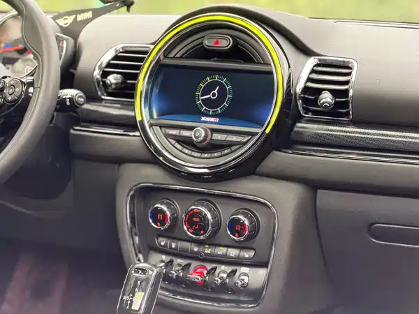 MINI Clubman 2019