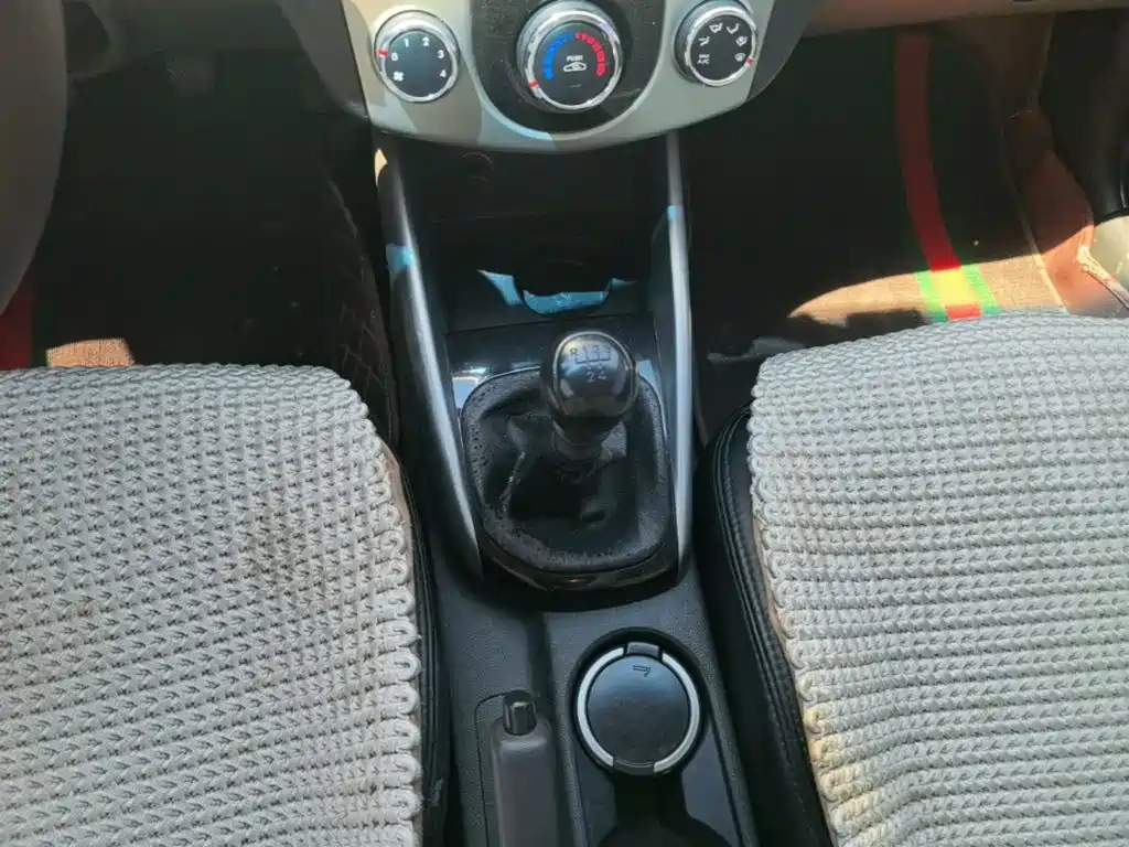Kia Forte 2015 — фото 14