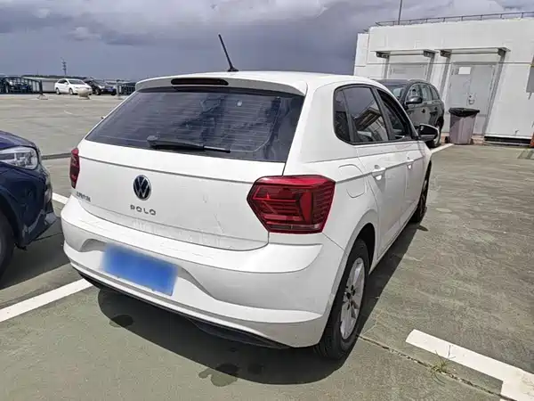 Volkswagen Polo 2022