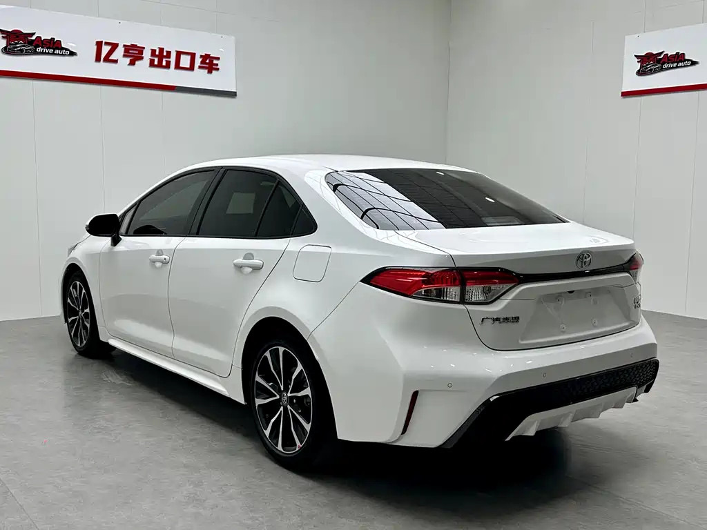 Toyota Levin 2023 — фото 19