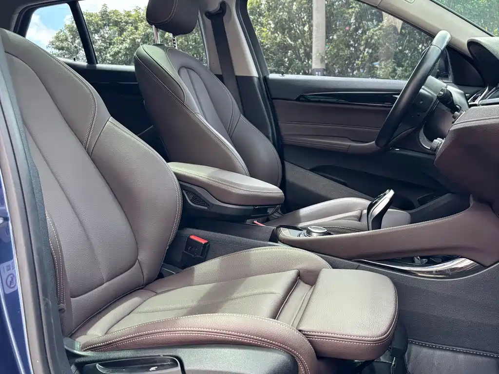BMW X2 2022 — фото 19
