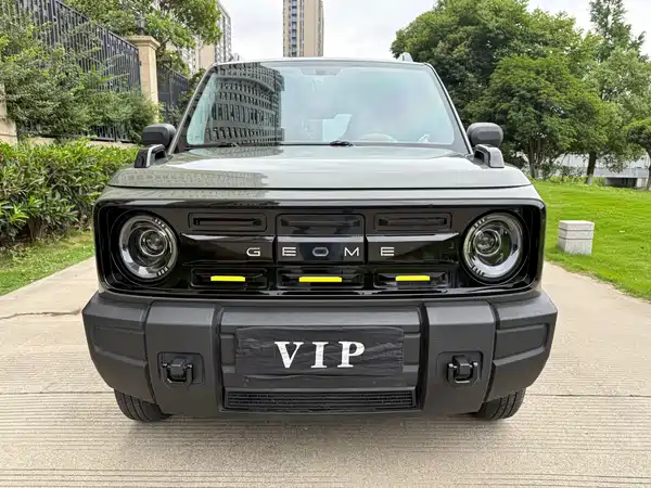 Geely Galaxy Panda 2025