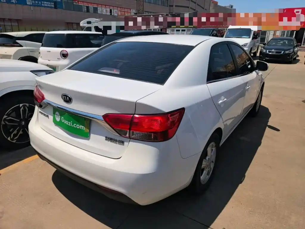 Kia Forte 2015 — фото 7