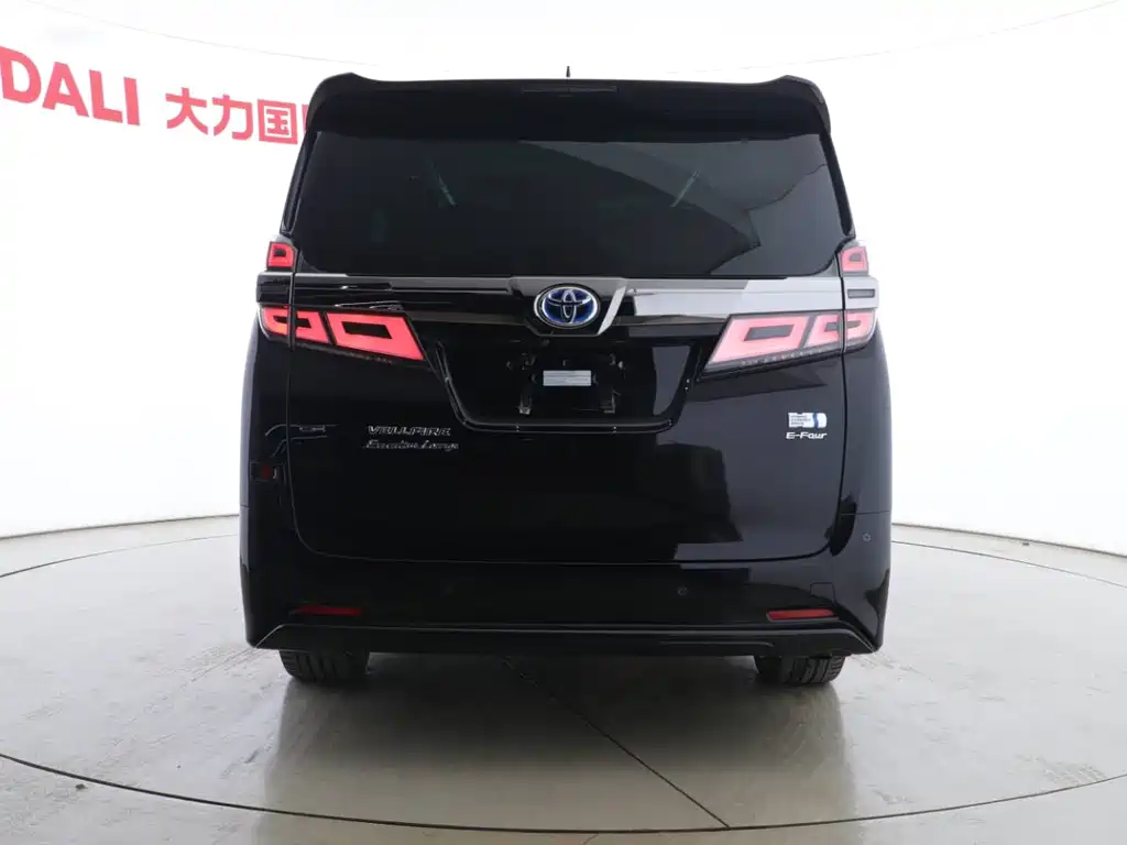 Toyota Vellfire 2022 — фото 16