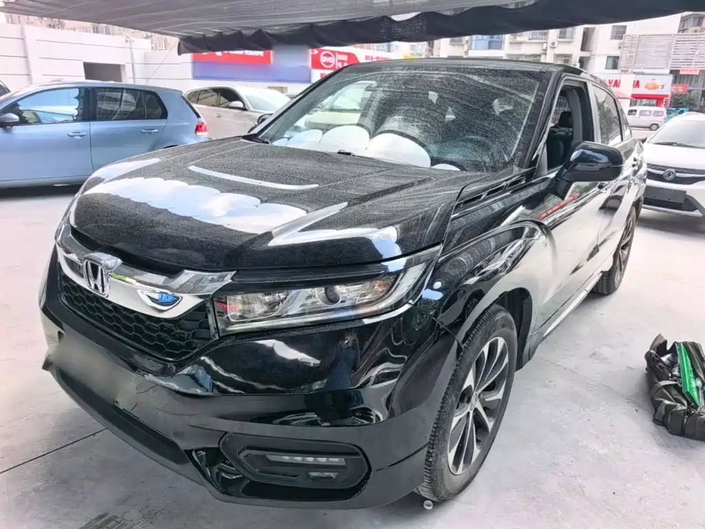 Honda Avancier 2018 — фото 1