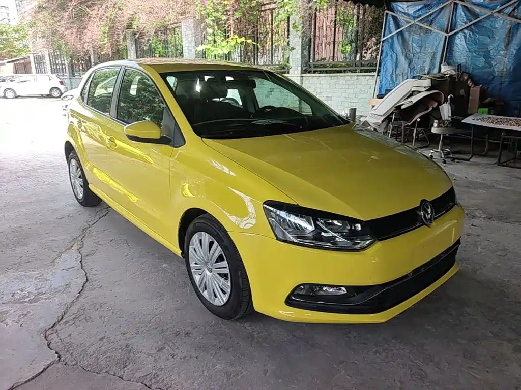 Volkswagen Polo 2018 — фото 4