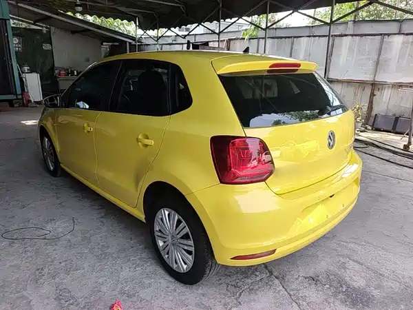 Volkswagen Polo 2018