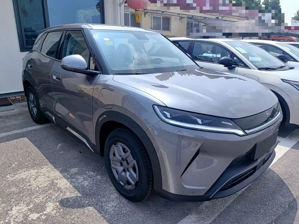 BYD Yuan UP 2026