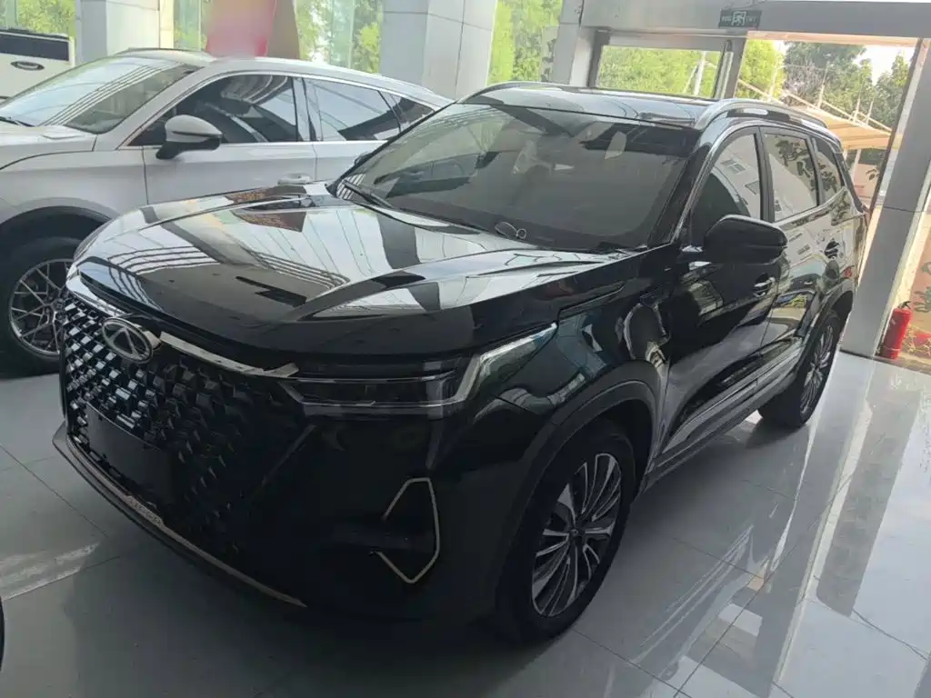Chery Tiggo 8 PRO 2024 — фото 1