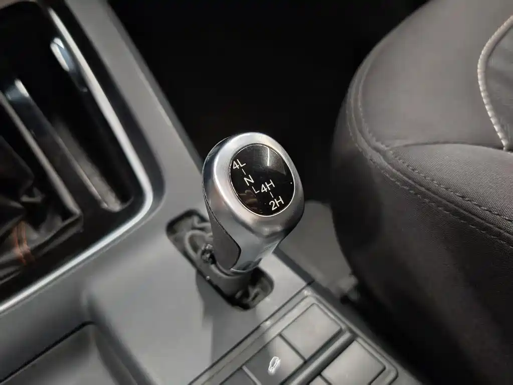 Beijing Off-Road F40 2019 — фото 18